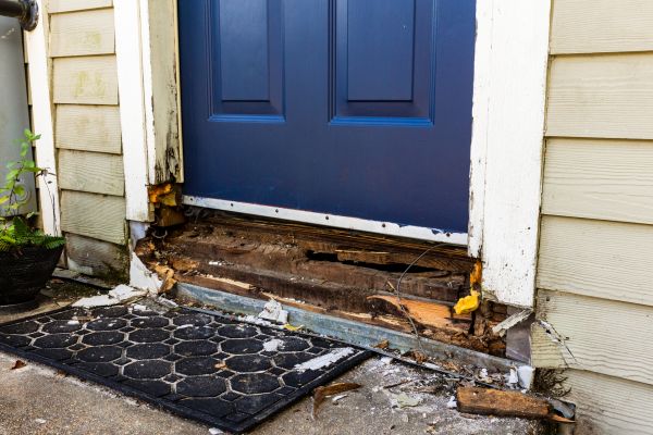 Denver Wood Rot Repair