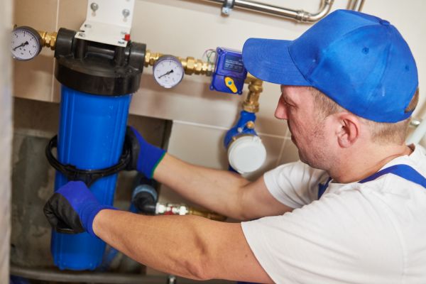 Denver Water Treatment