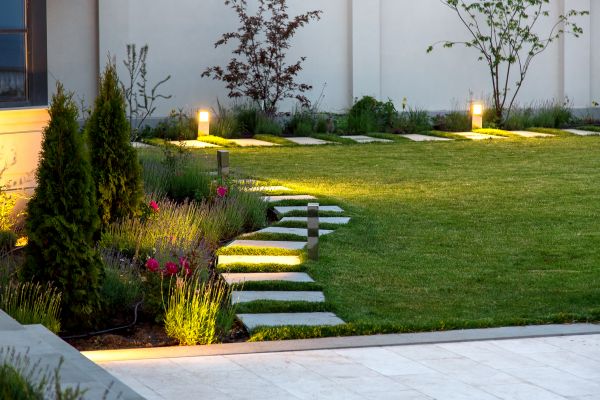 Denver Landscape Lighting Service