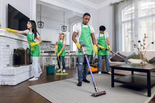 Denver Interior Cleaning