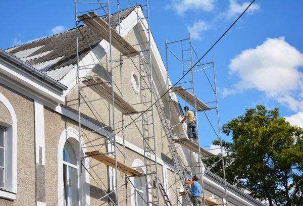 Denver Exterior Painting