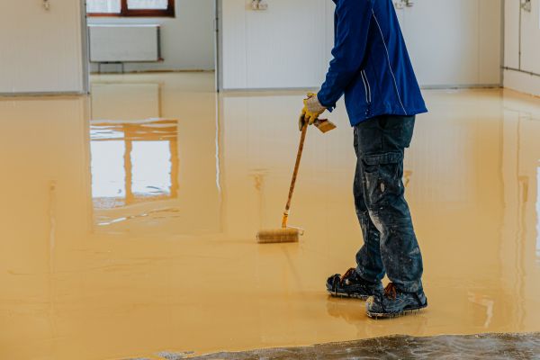 Denver Epoxy Floor Coating