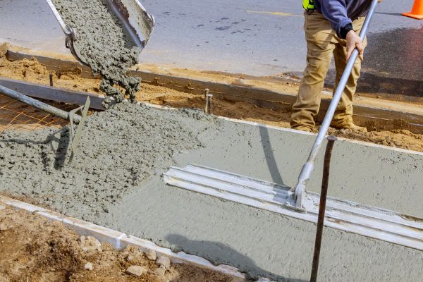 Denver Concrete Installation